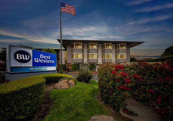 Best Western De Anza Inn image 1