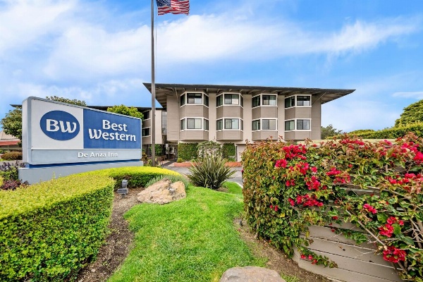 Best Western De Anza Inn image 2